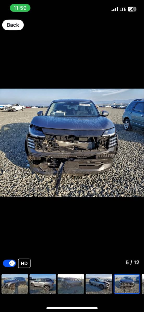 نیسان کیکس مۆدیل ٢٠٢٥ مواسفات sv
بەفرۆشتنی خیرا بەردەستە تا کوردستان بەهەموو شتیکەوە بەبێ رەقەم ١٢٠ گەلا 
بۆ زانیاری و پەیوەندی 
***********
***********

رەقەم شاصی سیارەکە 

3N8AP6CA0SL314457 رانية, السليمانية
