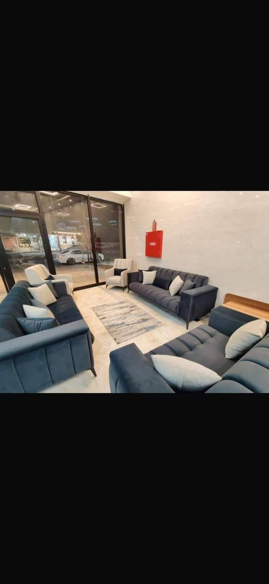 🌟🏠 من معملنا نقدم لكم جديدنا التخم الثقيل  🛋️
شغلنا غير عن الكل 😉
✨شغلنا_تزكام ✨
📢 موادنا كلها جديدة 100% 
🪑 تفاصيل التخم الفخم:
يتكوّن من 10 مقاعد (5 قطع)
🔹 ثلاثيات عدد (2)
🔹 ثنائية عدد (1)
🔹 كراسي عدد (2) 

💸 السعر فقط: 500 ألف فقططط
🎁 وياه هدية:
6 كوشات + طبلة وسطية💎
⚒️ مواصفات الجودة:
🪵 خشب جام روسي أصلي((لوح كامل)) 
🧱 مقعد بلوك اسود كيج 22 صفاح بلوك اسود.
خالي من الكارتون و الاندي أف
🔥 إسفنج هاي اكسترا أرتفاع 10 سم
🚨 أقمشة تركية فاخرة (قديفه- كتان – ووتر بروف)
🛠️ ضمان 3 سنوات 💫ضمانه عنوانه مع لوكيشن المعمل وكارت الضمان💫
🎨• متوفر بجميع الألوان والتصاميم الحديثة 🎨 

🚚التوصيل متوفر لكل المحافظات وحسب المحافظة🚚
متوفر توصيل داخل بغداد والى جميع المحافضات للاستفسار
*********** للأتصال
*********** واتساب 
العنوان
الفرع الأول / بغداد حي الانتصار طريق الحسينية
الفرع الثاني / بغداد بوب الشام
بادارة 💫سجاد التميمي💫
ملاحظة / التجهيز جملة ومفرد
والعرض لفترة محدودة ..
ملاحظة / لا يحق للزبون رفض الطلب بعد التثبيت ..
