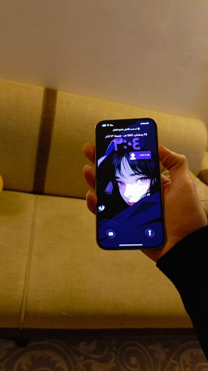 ايفون 13برو ماكس الجهاز وتر ممفتوح
ذاكره512
فقط بطاريه 76الاصليه بي وما ريد ابدلهه لان ما يفقد
الجهاز كلشي شغال وابيع الك مثل ما بصوره السعر 675وقابل للتفاوض فقط شراي يدخل لحد يعلق شراي خاص


**إذا كنت صاحب هذا الإعلان وتريد حذفه لأي سبب، رجاءا أرسل رسالة إلى الدعم الفني**