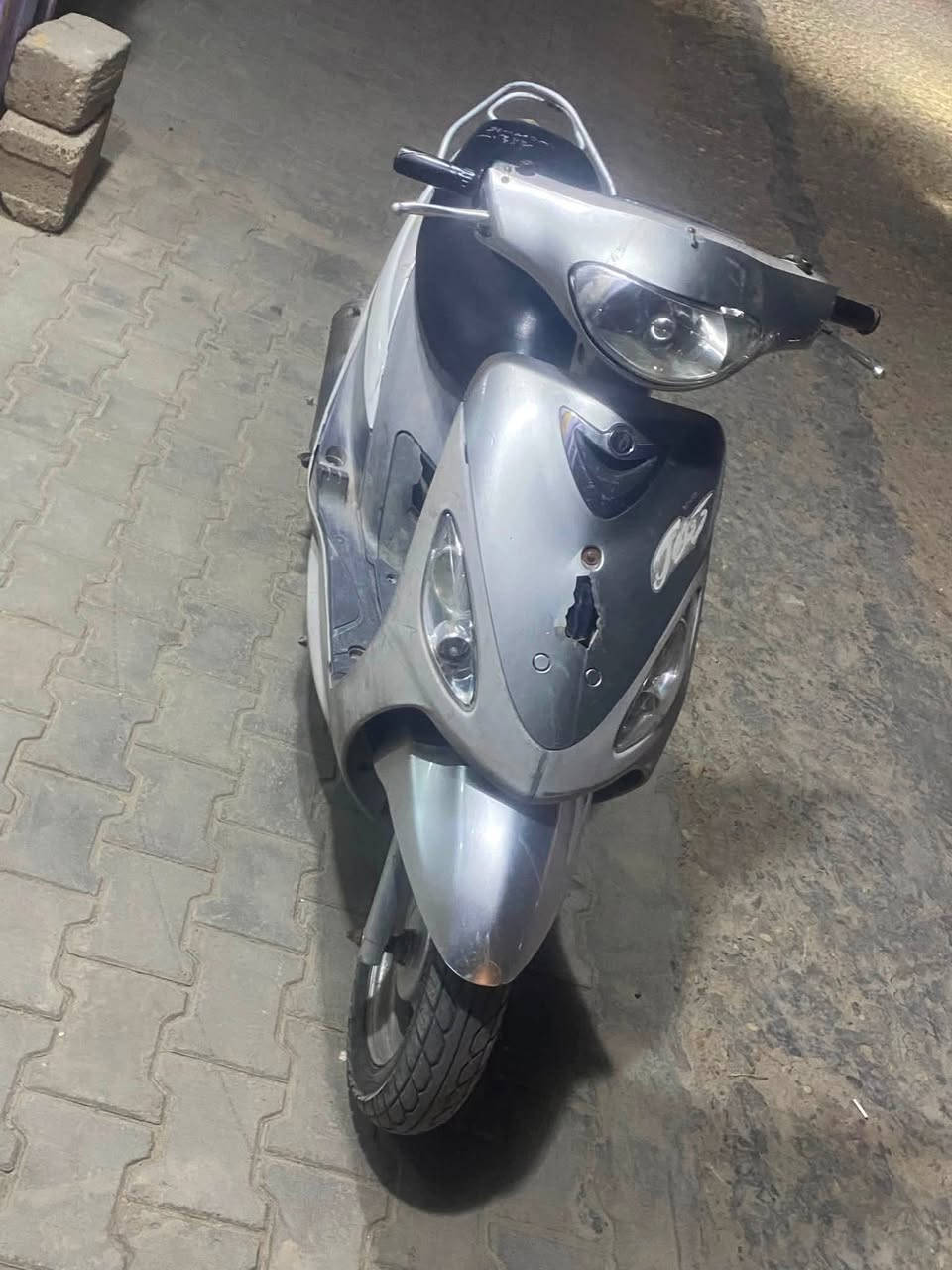 وين جنايه هاي مال مشايه لكربله 550 دراجه كله بلادي مامفتوحه سلف دراج نقصه لاستيك ولف نضافه كدام عينك ماصار هواي نازله وكيل رجا لاتكسرون بحلال لعالم لمؤشرات لايتعبنه


**إذا كنت صاحب هذا الإعلان وتريد حذفه لأي سبب، رجاءا أرسل رسالة إلى الدعم الفني**