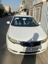 حبايب سيراتو موديل ٢٠١٣ خليجي كفاله عامه من الصبغ والتبديل ع وضع الشرك...