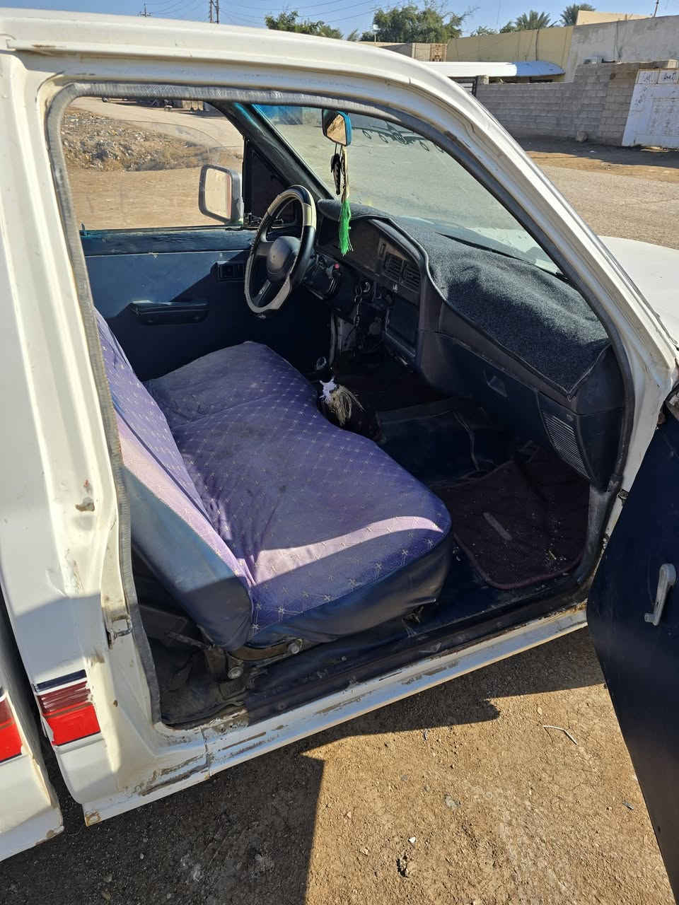 بيكم مديل 90،،رقم واسط
حداديه باور ستيرن تخم تاير كله جديد سياره حلوه
السعر 40وبيها مجال ،،اتصال فقط***********
