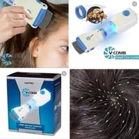 V-COMB • ازالة القمل • بدون كيماويات
