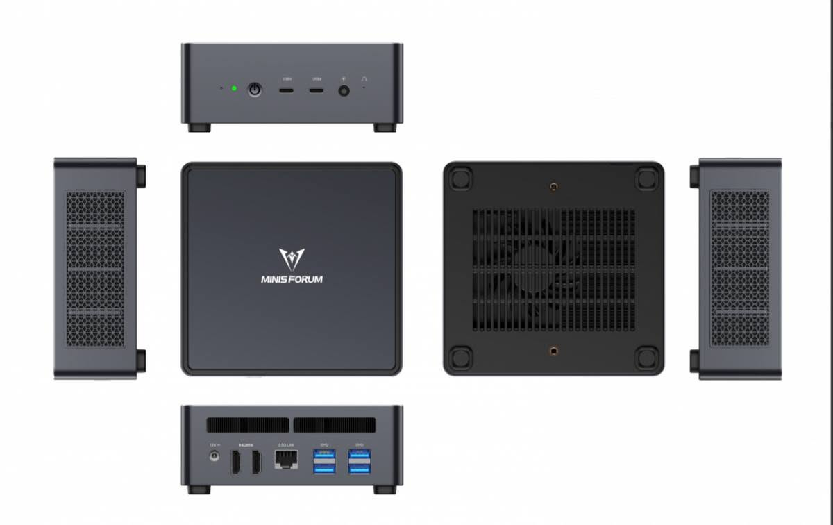 ميني بيسي من شركة minisforum
Um790 pro موديل  
(من احدث واقوى موديلات الميني بيسي)

مستخدم شي قليل جدا نظافة ٩٩٪؜
مع ضمان تشغيل واداء

تجي بالمعالج الخورافي 🔥
AMD RYZEN 9    7940HS

كرت شاشة 
AMD Radeon 780M

2 slots m.2 ssd

رام ddr5 . 16
هارد m. 2 /2تيرا 
للبيع مكان كربلاء


**إذا كنت صاحب هذا الإعلان وتريد حذفه لأي سبب، رجاءا أرسل رسالة إلى الدعم الفني**