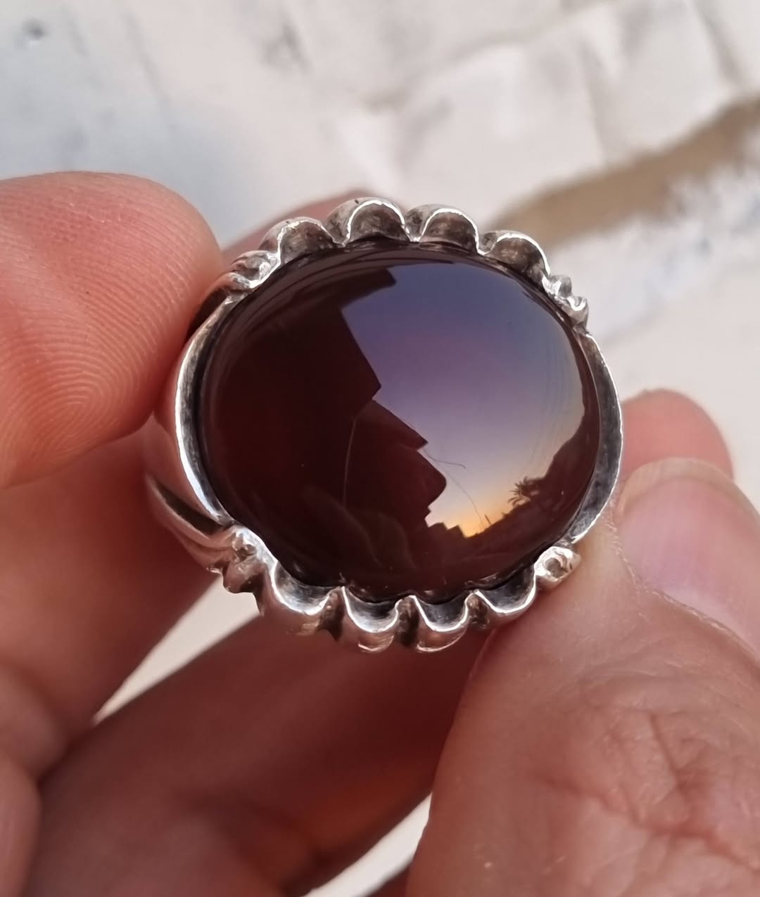 عقيق يماني كرز الكرز خامه درجه اولى حر غير معالج طبيعي 
بصياغه يدويه ثقيله البحرين المبدع الصائغ لمسات  
للبيع مكاني بغداد يوجد توصيل إلى جميع المحافظات للبيع فقط فقط أحبتي الغوالي ما اراوس بس ابيع 
***********
