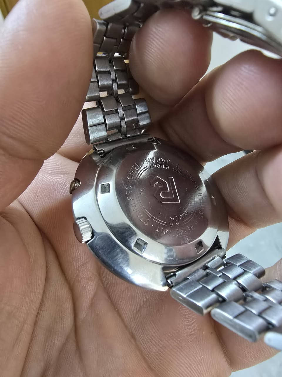 ريكو ياباني اصلي قديم اوتماتيك وتكويك 21حجر قطر 42
للأستفسار خاص


**إذا كنت صاحب هذا الإعلان وتريد حذفه لأي سبب، رجاءا أرسل رسالة إلى الدعم الفني**