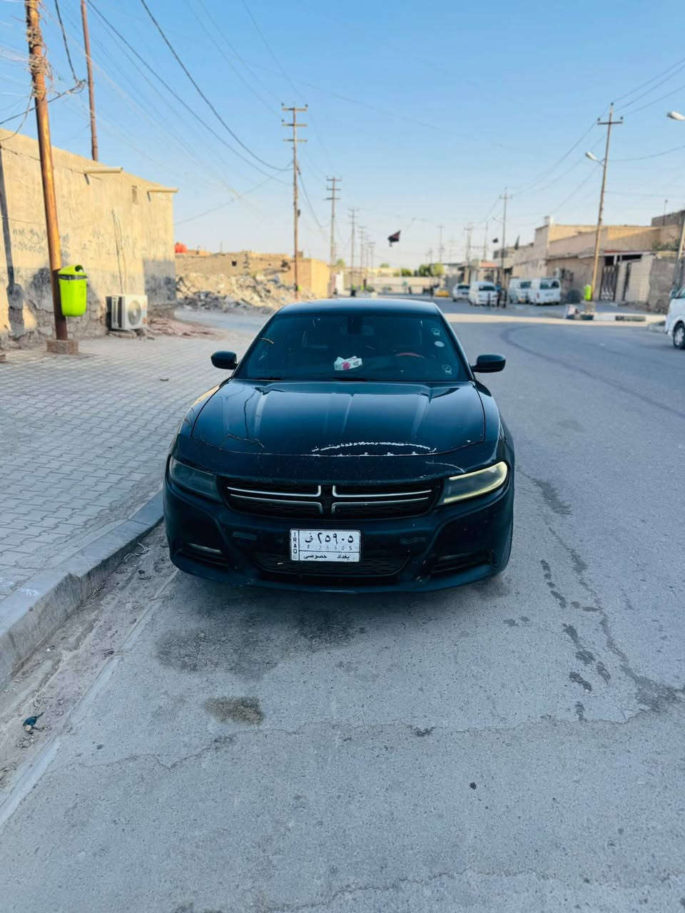 السلام عليكم 
جارجر 18بغداد فول مواصفات عدا الفتحة 
اسيارة فور ويل
مكان بصرة قرنة السعر 145
رقم صاحب أسيارة ***********
مكلف بل نشر
