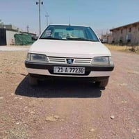 بيجو 405 • بلا حوادث • ميكانيك مضبوط