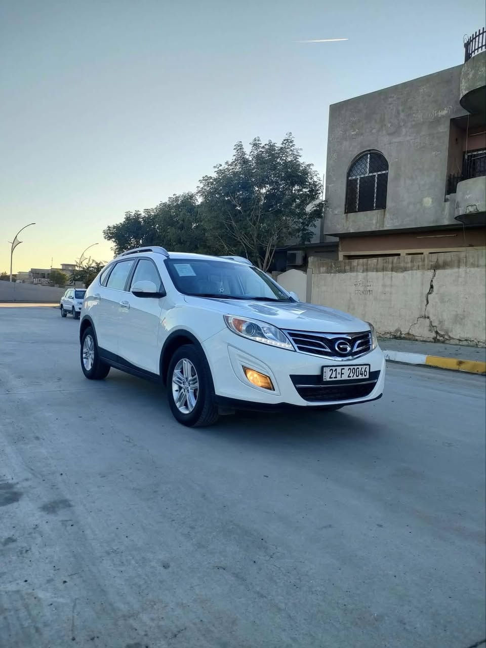 سلام عليكم
للبيع جاك صيني أمتياز درجه اولى
موديل 201‪7
محرك 2.0 المرغوب بدون ادوانز محرك بلادي ، سيارة ماشي قليل 120‪ كم ، كير اوتوماتيك ومع كير عادي ، تبريد ثلج ، تدفئه ، ABS ، ايرباك ، تشغيل بصمه وتشغيل عن بعد ، دبل بصمه ، لايت عدسه وشمعه ، تبريد مركزي ، داخل صاج بلادي ، شاشه اندرويد وكاميرا خلفيه ، مثبت السرعة ، تحكمات جهتين ، داخل رصاصي ، صدر امامي وخلفي لوك ، سيارة بدون ضربه بدون تبديل بدون خياس
فقط بيه 
( تعديل بارد واحد ، وشبر صبغ كايم  من سقف اثر غسل ) ابشرط تأخذها على سونار الي يعجبك ، طخم ايطارات جديد ، بيه بطاقه بنزين ، وبيه منضومه غاز ، رقم السليمانية الدولي ، هزه جديد ، سنويه لحد 2029 شرط تحويل أو وكاله
عنوان سيارة كركوك
سعر / 92 / ورقه بيه مجال
***********‪
