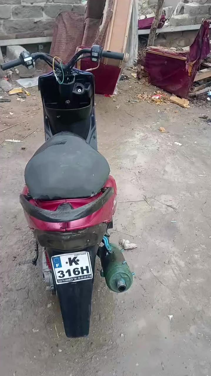 سلام عليكم دراجه ماكس بتلفيه وبيها ل


**إذا كنت صاحب هذا الإعلان وتريد حذفه لأي سبب، رجاءا أرسل رسالة إلى الدعم الفني**