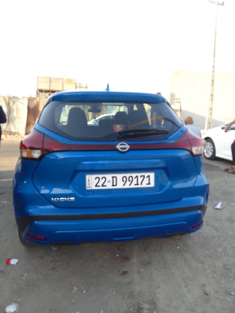 فول مواصفات عدا الفتحة 
بيھا  تبديل باب خلفي 
للاستفسار *********** بغداد, العراق
