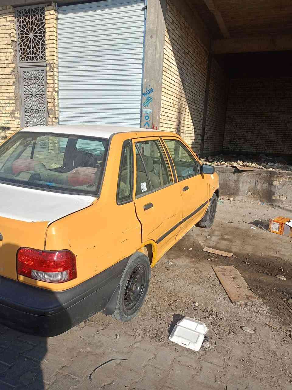 السلام عليكم سايبا 2013 السياره جاهزه من حداديه وره وكدام جديده كهربائيات كلها شغاله تبريد ثلج مكينه خير من الله الكير بس الرابع يفلت السعر 16 ورقه وبيها مجال راعيها ما واصله بس اتعهدلك سرقه وعشائر وطلب مكاني نجف


**إذا كنت صاحب هذا الإعلان وتريد حذفه لأي سبب، رجاءا أرسل رسالة إلى الدعم الفني**