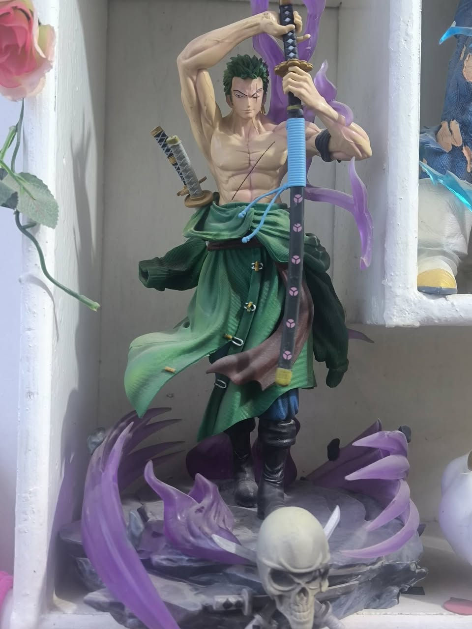 دزلي صورة المجسم ويجيك السعر مع العلم اكثر المجسمات اصلية بانداي سيغا بانبرستو التواصل واتساب ***********
