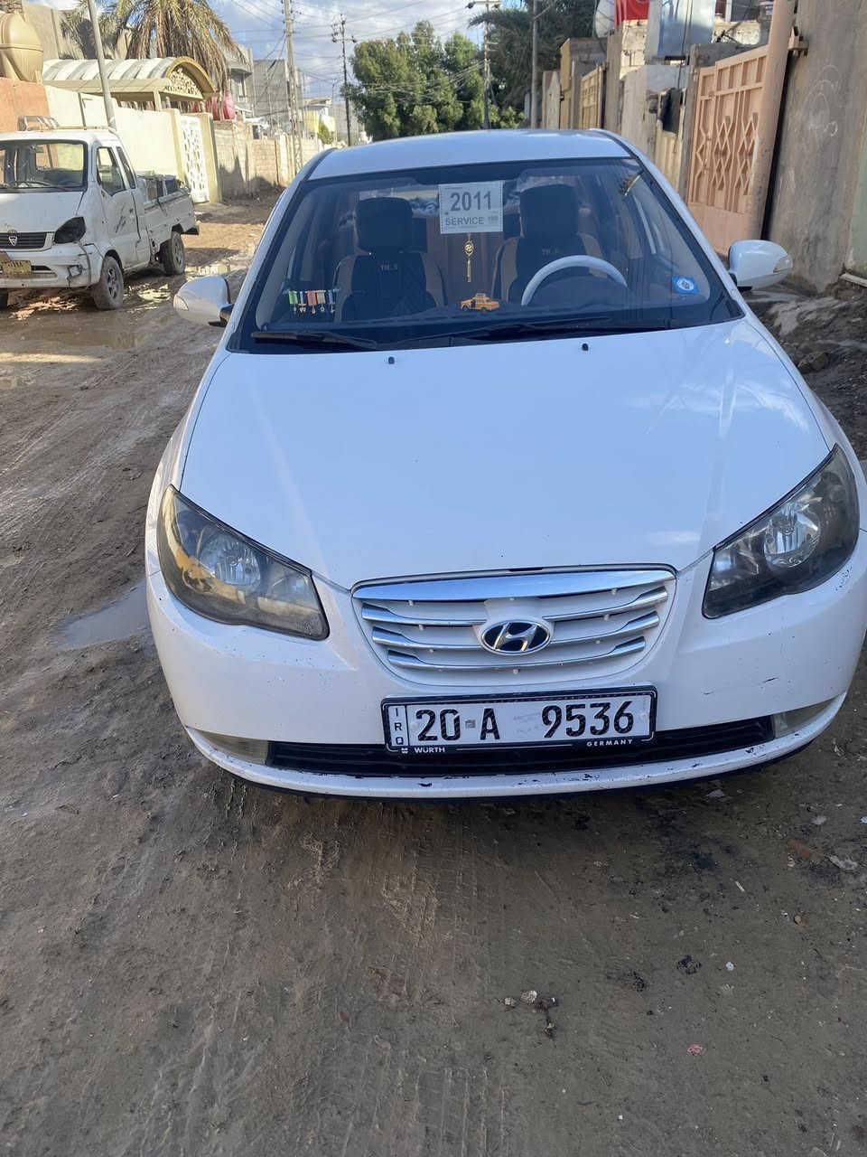 السلام عليكم
هيونداي النترا
موديل 2011
خليجي
رقم ديالى جديد 
سنوية لل 31
هزه لل27
ضررها موضح بالسونار والطخه الي مصبوغه على اثرها هم مرفقه بالصور 
الميكانيك:
محرك 1600
كير / محرك / تبريد شرط
صدر أمامي وخلفي شرط
دوشمة داخلية
الموقع :ديالى _بعقوبة 
📞 الاتصال:
***********
🔴 السعر 💵112وبيها مجال بسيط
