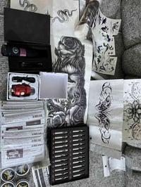 شلعه وشم • جهاز وشم • شحن