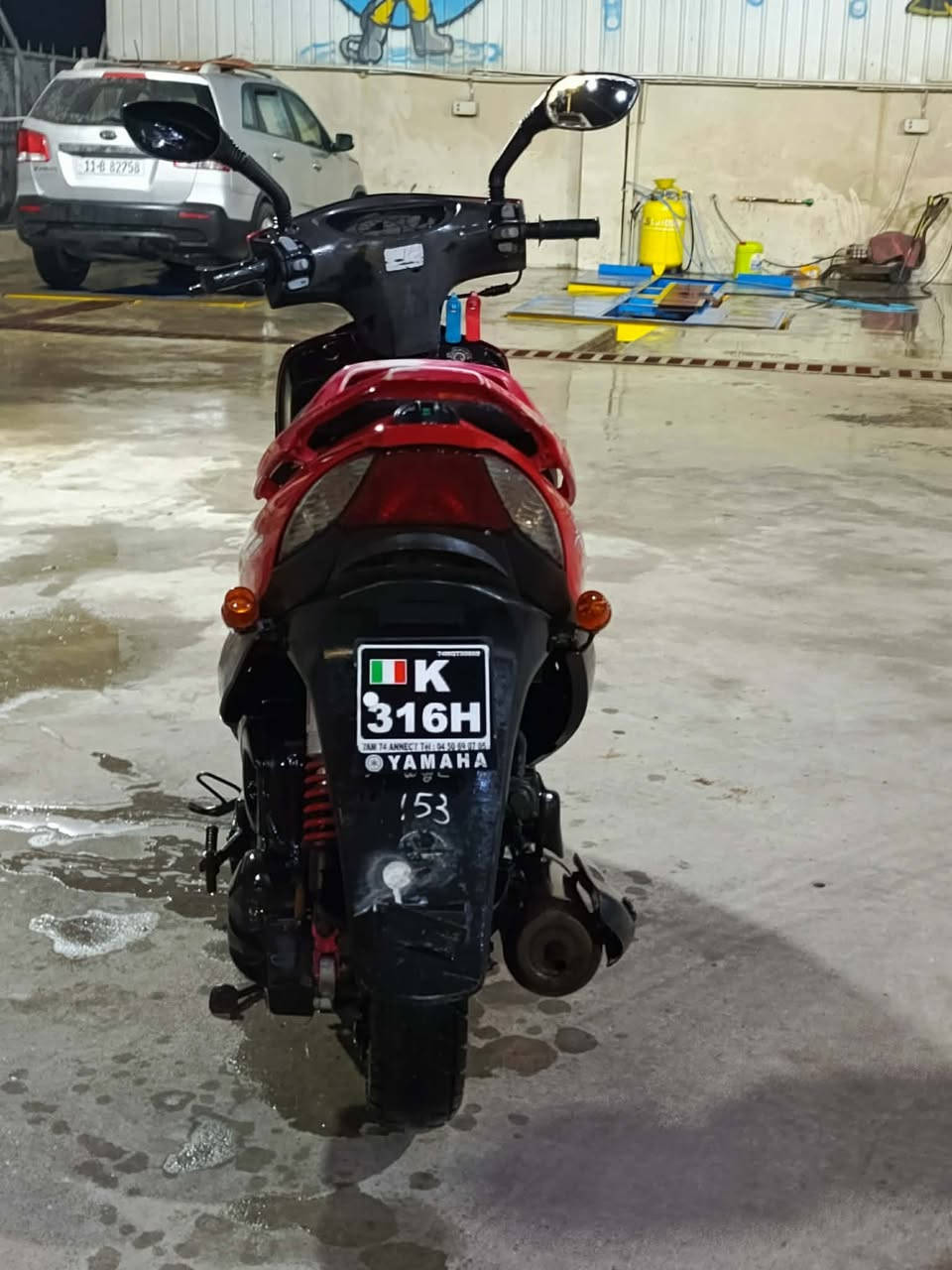 سلام عليكم دراجة ماكس ثعلب دراجة نضيفة ومابيها اي نقص بيهة ختم واحد سعر 650وبيها مجال مكاني بعقوبة بهرز الرقم ***********
