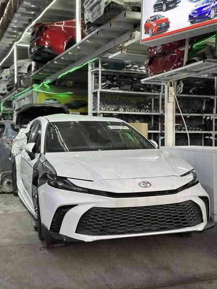 اخوان توفرت عندنا قطع سيارات مثل :

.

كراند هايلندر 2025

.

راف فور من موديل 2020 الى 2025

.

كراون 2025

.

كامري 2025 

.

للتواصل واتس اب : 00971503964333

.

***********

*********** 

.

تحياتي ❤️.
