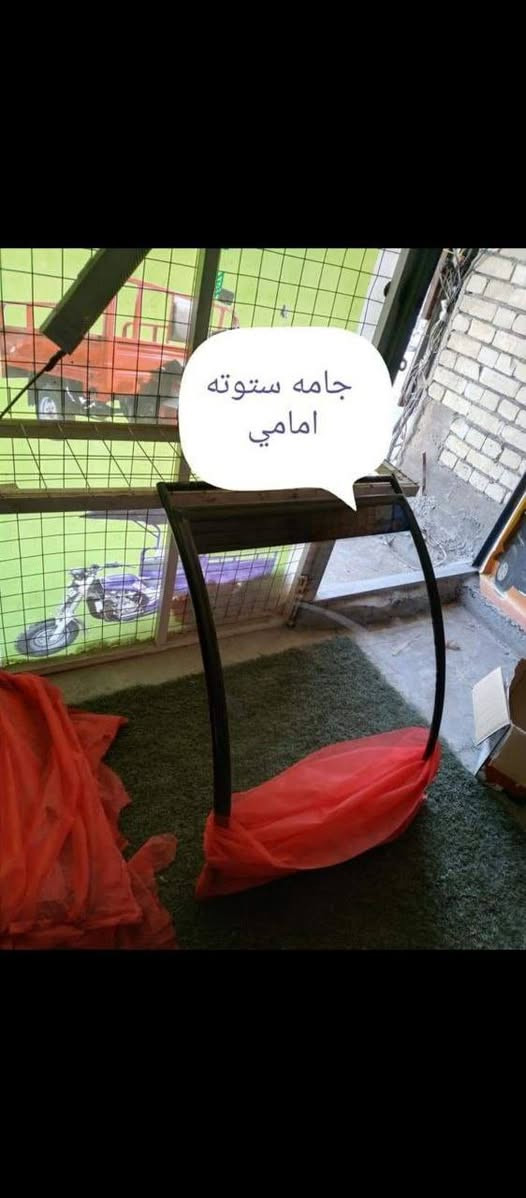 مرحبا شباب تم وصول أدوات ستوته مع محركات اصليه شركه ديوان مع جمره مع امتى آر مع وصول محرك حجم 200 مع كافت الأدوات العنوان بغداد شعله جكوك قرب بانزين خان للحجز مراسله وتساب يوجد توصيل محافظات ***********
