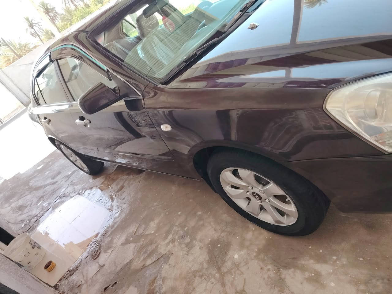 السلام عليكم اوبتمة خليجي موديل 2007كفاله رقم بغداد دولي مكان بابل خيكان رقم ***********
