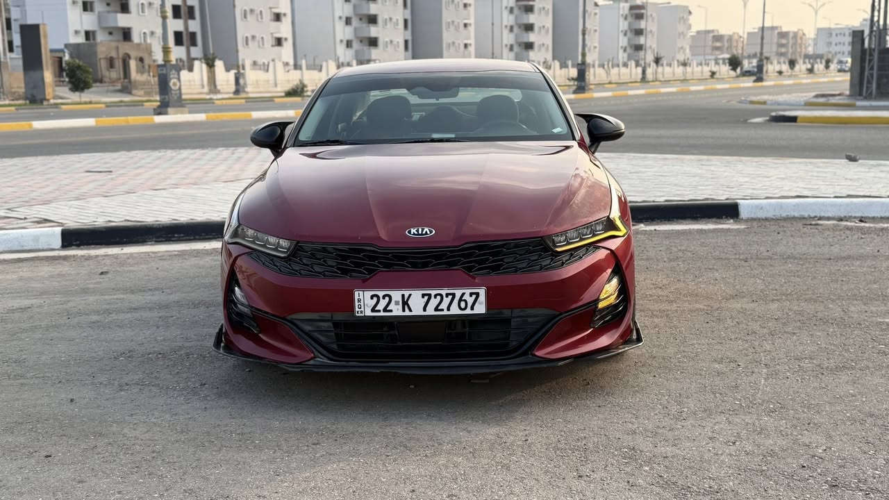 الـسـلام عـلـيـكم
كيا كي فايف // k5
للبيع او مراوس فقط بجينسز 
موديل السيارة :-2021
الفئة:-   LXS
مواصفات السيارة؛-

1-محرك 1.6 توربو 
2-بصمة 
3-رادار امامي
4-رادار خلفي
5-توقف ذاتي عند الرجوع
6-اشارة بالمري (نقطة عمياء)
7-صندوق يفتح عند الوقوف امامة
8-تشغيل عن بعد 
9-سايد بريك دكمة
10-اوتو هولد 
11-تحديد مسار
12-قيادة شبة ذاتية
13-اوامر صوتية 
14-شاشة اصلية كار بلي و اندرويد اوتو 
15-رقم السيارة شبة مميز 
16-كاميرا خلفية وكاميرا قلاب 
17-كروس كونترول (تثبيت سرعة)
18-لد نهاري
19-توقف ذاتي عند الرجوع للخلف
20- تحذير عند فتح الباب
21-اربع انظمة قيادة(NORMAL-SPORT-SMART-COCITM)
22-ترحيب عند الوصول يم الباب
23-تبريد مناخ منفصل
24-السيارة حرفيا كلشي ما ناقصها شغل واطلع
رقم اربيل تريد وكالة تريد تحويل

ممشى في امريكا 46mi
ممشى السيارة الحالي 73mi 

        حادث السيارة جداً بسيط جاملغ جهة السايق مبدل نفس اللون وشبر بالبنيد راجع بارد ومصبوغ على كد الشبر

السيارة عليها تعديلات للجمالية:-
 ويل رياضي ، لحية ، دوسات جانبية ، كفرات مراية باتمان ، سبويلر خلفي ،زعانف خلفية ، انارة داخلية كاملة يتحكم بيها بالمبايل ، كفرات يدة سود ، تغليف بكلايت خلفي ،
———————-
السيارة مال جناي وكلش مداريها وارقى الدهن يندارلها وقبل فترة بدلت دهن كير ما ناقصها اي شي 
———————
السعر 165 ورقة 
——————-
للأستفسار:-
***********
            ***********.
