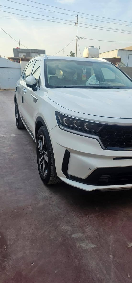 سلام وعليكم
سورنتو 21 خليجي
6 سلندر
مكفوله
قماره حديد
جديده جدا ماشيه 78الف
بيهه شبر بارد فقط بدون صبغ 
معروضه 270 شدتين و70 وبيه مجال
المكان
واسط الصويره
غير متواجد على الفيس الاتصال فقط
رقمي *********** بي واتساب
