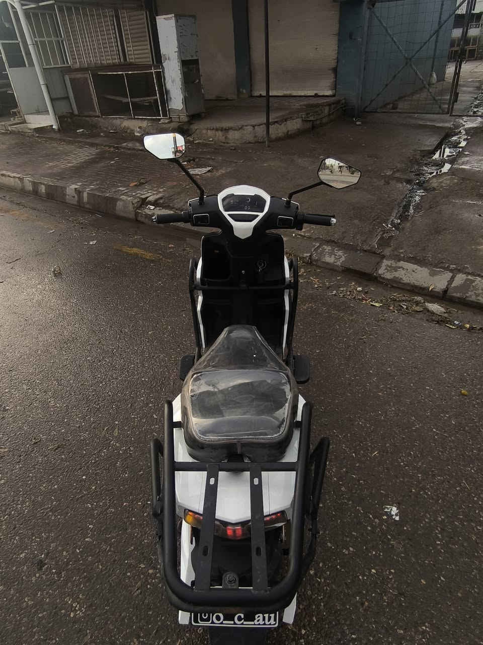 ماطور نظيف على اخر حبايه السعر 900 ومي مجال بسيط ماطور معدل حلو تحريكه مضبوطه اللي عنده ابو القير مرقم يراسلني او يريد معارض


**إذا كنت صاحب هذا الإعلان وتريد حذفه لأي سبب، رجاءا أرسل رسالة إلى الدعم الفني**