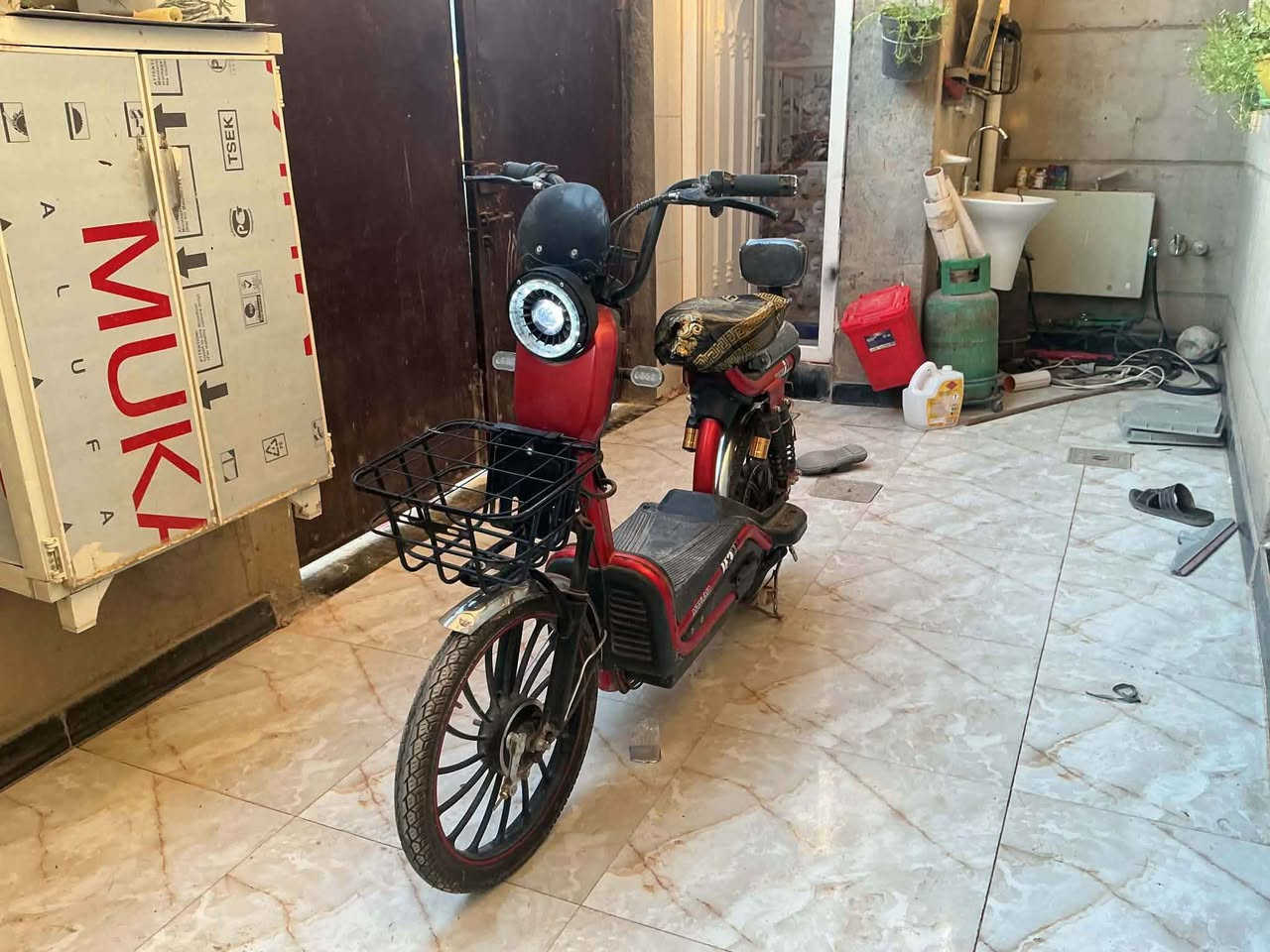 بايسكل  شحن للبيع سعره 100قفل صور بالتعليقات Singapore


**إذا كنت صاحب هذا الإعلان وتريد حذفه لأي سبب، رجاءا أرسل رسالة إلى الدعم الفني**