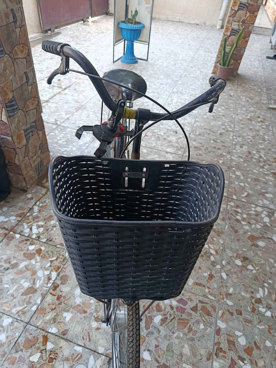 بايسكل حجم 26درجه أولي ب70بي مجال بسيط إتصال +964 774 989 0954 حي الإعلام تقاطع شارع


**إذا كنت صاحب هذا الإعلان وتريد حذفه لأي سبب، رجاءا أرسل رسالة إلى الدعم الفني**