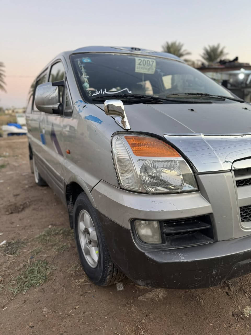 يالله سلام عليكم اخوتي ستاركس للبيع موديل 2004  بترا ٨ راكب مكينه كير حاويه كير عادي تبريد ما يشتغل شواصي واحد الأيمن مصلح بسيط مرشوشه حزام  كهربائي كامله مابيها نقص داخلها نضيف رقم ديالى خصوصي إنكليزي سنويه جديده 
مكاني ديالى بعقوبه تحويل ثاني. يوم كبل عقد مروري 
سعرها ب ٧٥ وبيها مجال ل شراي مو شراي لا تعبني 
 ***********
الي ما يعجبه المنشور  ينورنا بذكر الله ❤️☺️
