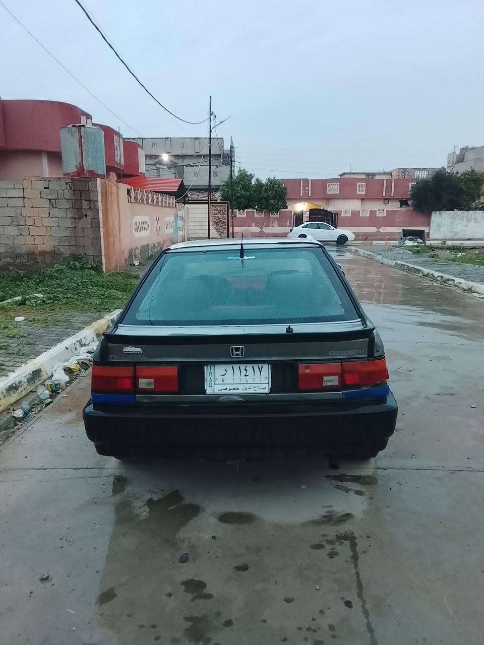 للبيع او مراوس هونداي محرك وكير شرط صدر نص عمر تيرات نص عمر باتري جديد رقم صلاح الدين شرط التحويل ***********
