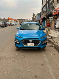 كونا 2020  وارد امريكي حادث موجود بل منشور السياره جديده ونضيفه رقم بغ...