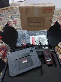للبيع Launch X431 Immo plus Prov5  07703653325