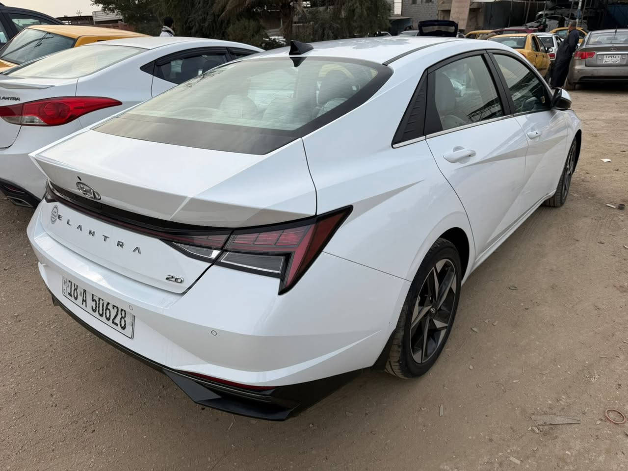 السلام عليكم
النتره 2023 
كفاله عامه ماشيه 67الف فول ل فول 
السعر 178 وبيه مجال 
اي استفسار اتصال وخادمك 

***********
