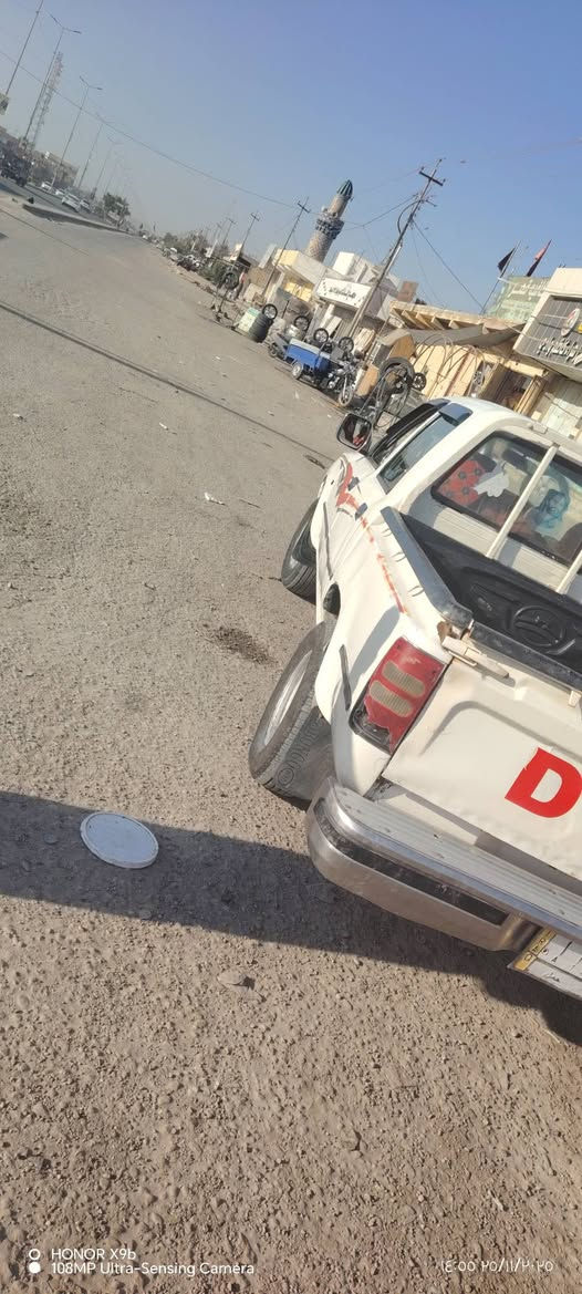 سياره للبيع دير 2006 رقم نجف ترهم مراوس وبيع سياره نضيفه للتصال ***********
***********واتساب موجود
