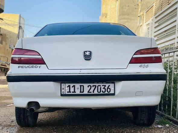 للبيع او مراوس بسياره اوتو 
بيحو 406 كير محرك كهربائيات تمام غرفه نضيفه جداً تبريد ثلج صدر امامي خلفي  زينات قطع صبغ ابيع حزام رقم انكليزي
السعر 50 وبيها مجال
***********
