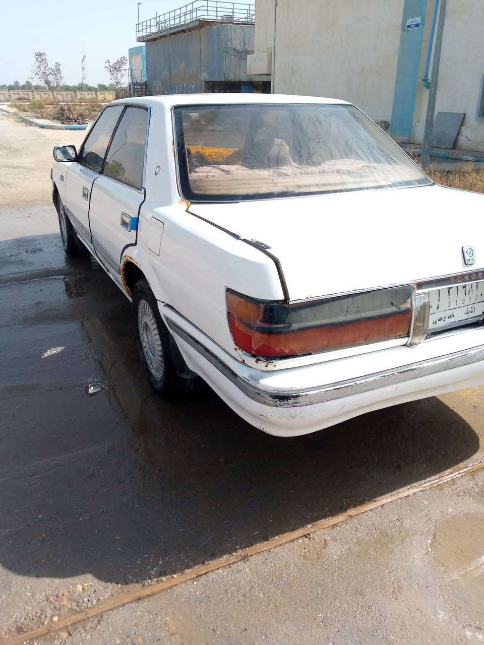 هارتوب للبيع او مراوس رقم نجف مشروع وطني سياره حلوه ونضيفه كير ومكينه شرط مكاني ذي  قار فضاء النصر السعر 30 وبيهه مجال الاستفسار ع الرقم ***********
