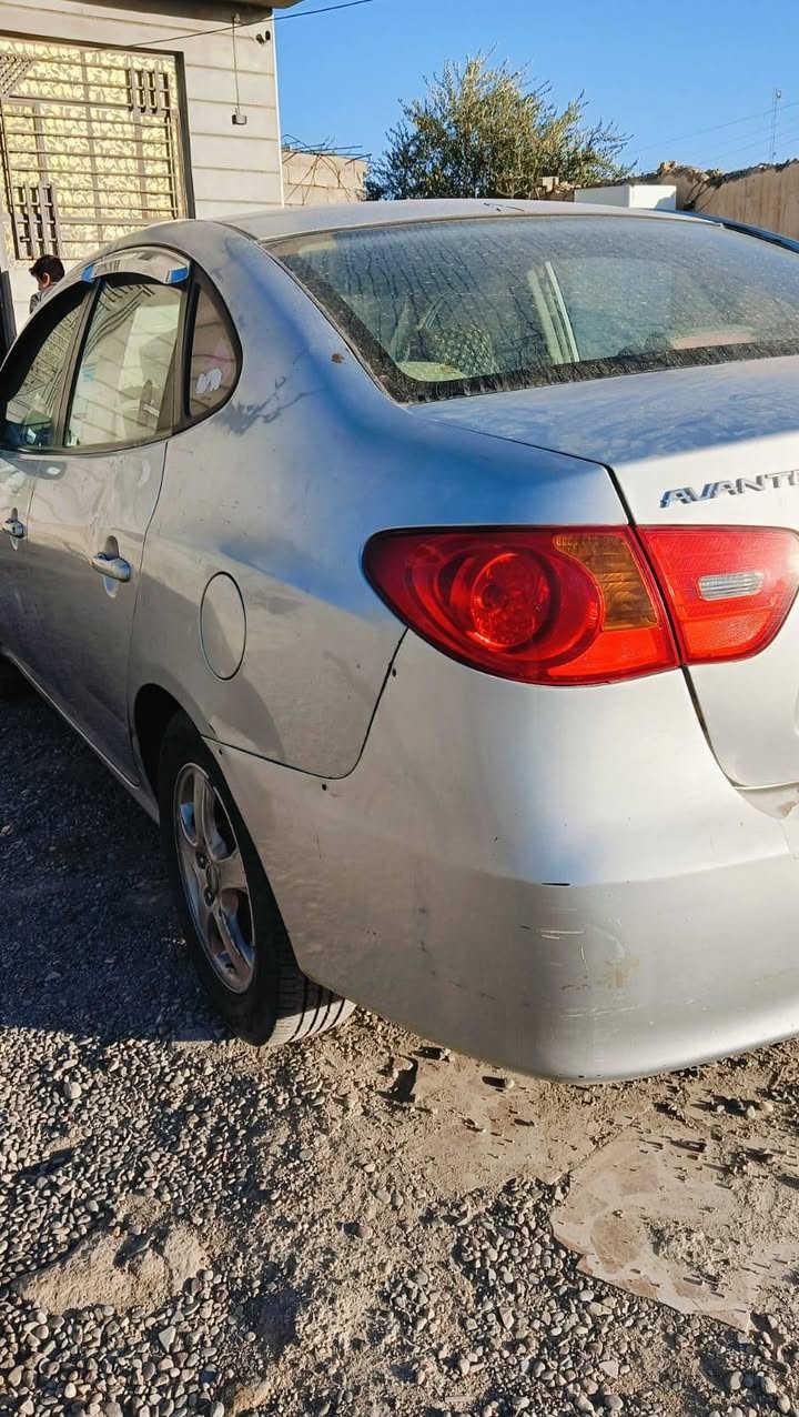 السلام عليكم
افانتي إدوات إدوات 
موديل 2007 كير و محرك شرط 
تدفئة + تبريد شرط 
كهربائيات كلهة شغالة 
مكاني صلاح الدين الزوية 
سعر 37 وبيهة مجال شي قليل 
*********** واتساب فقط 
متواجد ع فيس على مدار الساعة
