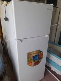 ثلاجة تركي • حجم ١٦ • شغالة فول