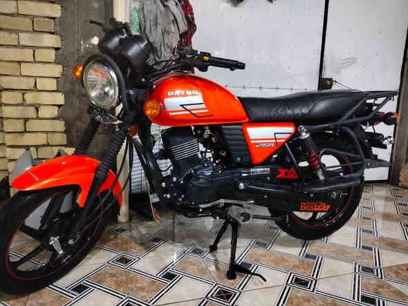 سلام عليكم دراجه دايون اوراق اصولي موديل 2022 اي نقص مابيها سعر مليون و600 وبيها مجال للطيبين ***********
