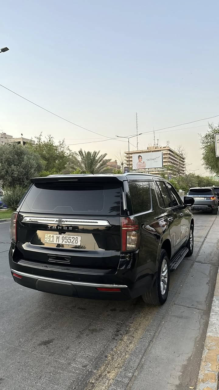 للبيع فقط تاهو 2024 ls جديده بدون صبغ وبدون بارد كير محرك كلشي كفاله 
سعر 458 ورقه وبيه مجال بسيط 
رقم بغداد مكانه الكرخ ***********
