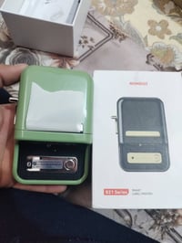 Niimbot B21 • طابعة حرارية • هيت الأنبار