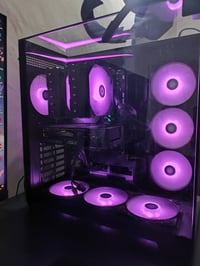 رايزن 5 7600 • RTX 5060 8G • SSD 512G