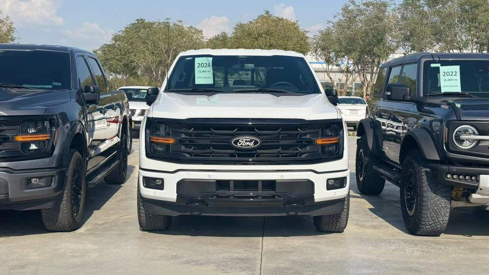 Lariat 2023
Xlt 2024
Xlt 2024 
.
***********
