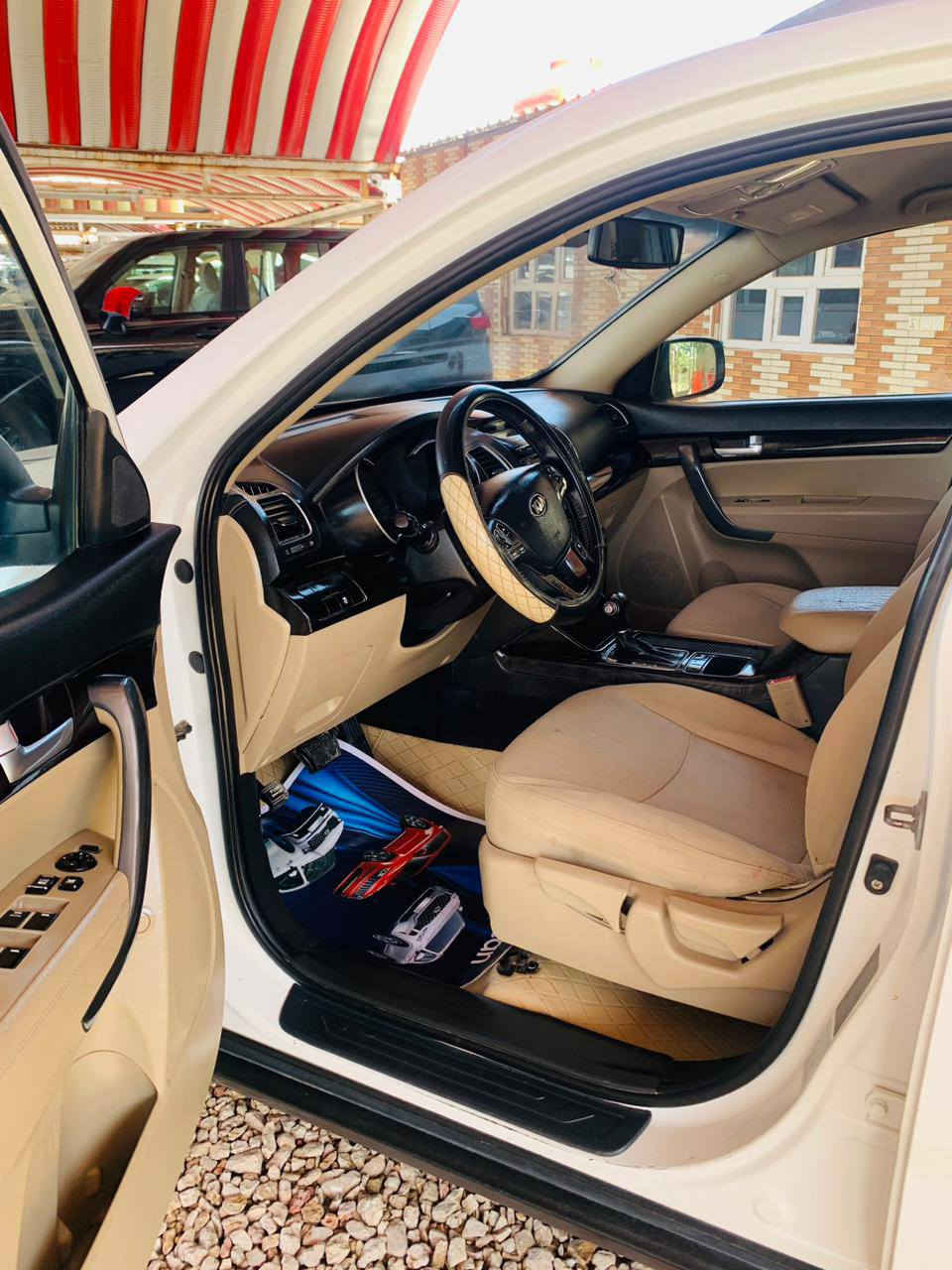 سلام عليكم
سورنتو 2013 خليجي 
محرك 2400
4 سلندر 
كفاله عامه 
قادسية تحويل مباشر 
السعر 155 وبيها مجال 
ترهم مرواس او بيع 
الديوانية الحمزه الشرقي 
***********
