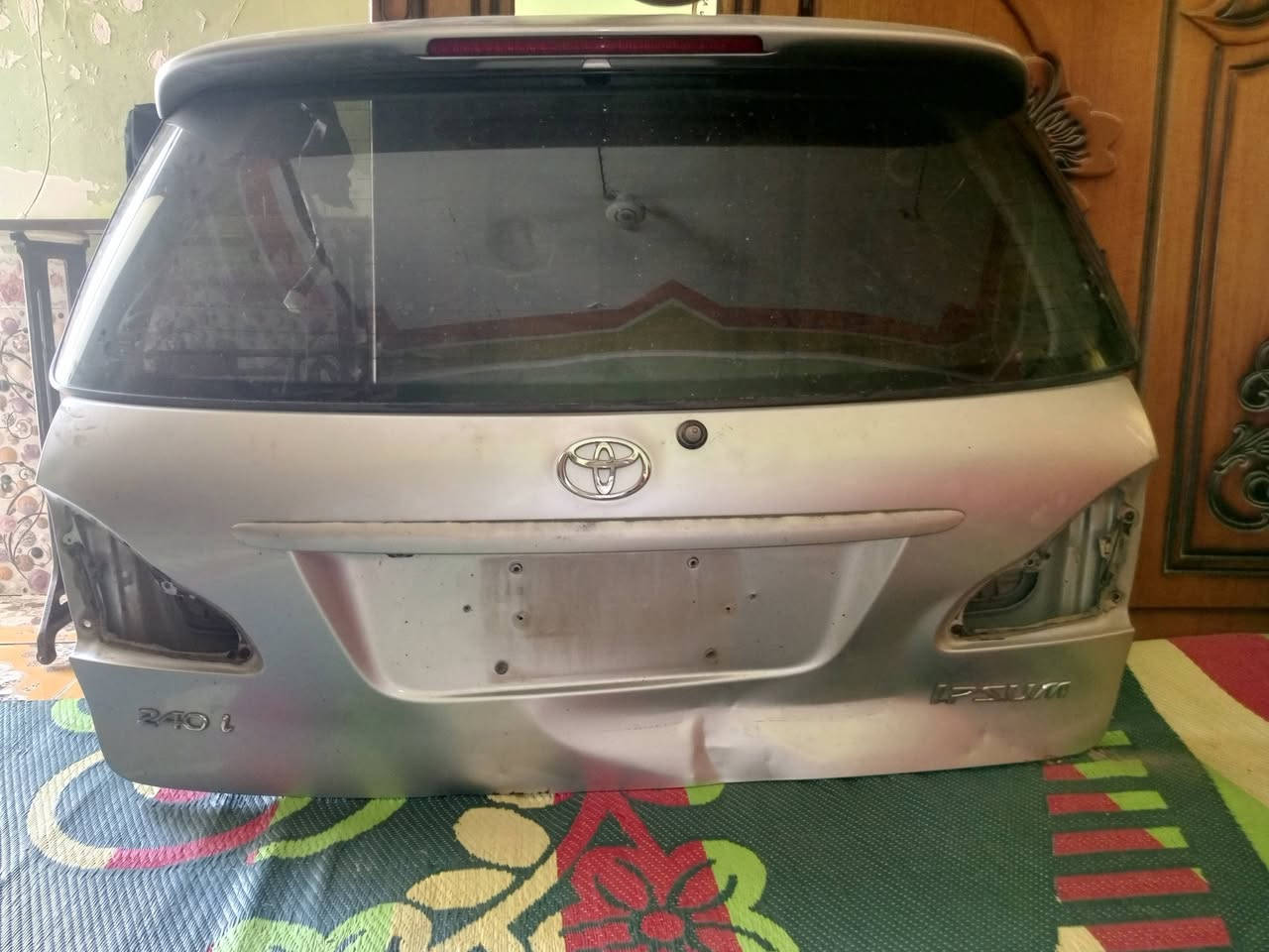 سلام عليكم اخوان غراض جنطه البيح حافضه جامه ماطور ما سحه واليريد يعمرهه ضربتهه ترجع علبارد
