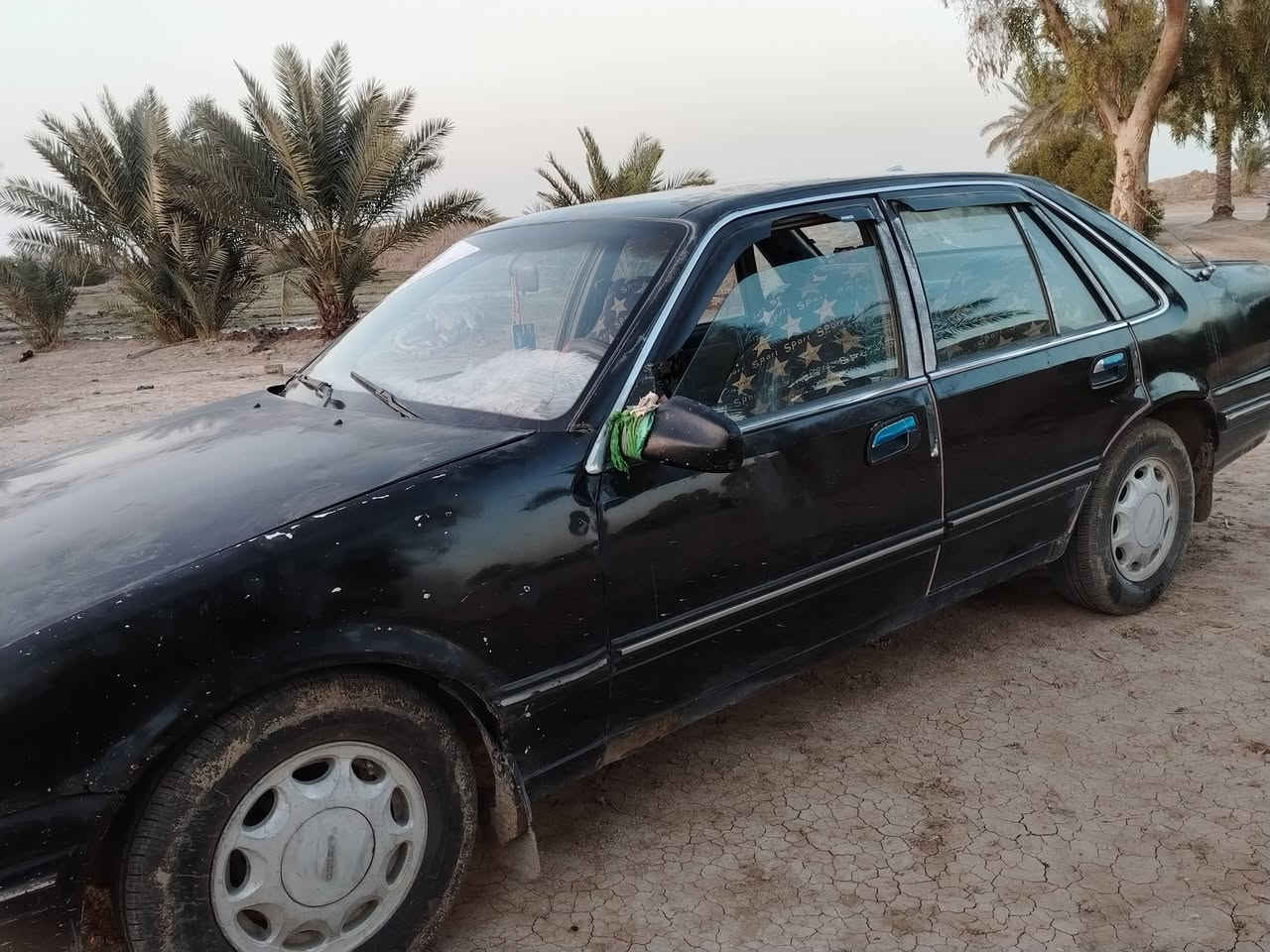 سلام عليكم سياره برنس للبيع موديل 94 رقمها قادسية المكان بابل /ناحيه النيل الاستفسار على السعر الاتصال بالرقم الاتي ***********
مكلف بالنشر
