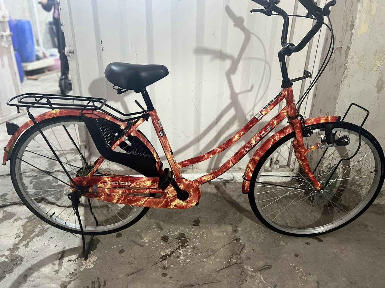 للبيع قياس 26 ب150وبي مجال


**إذا كنت صاحب هذا الإعلان وتريد حذفه لأي سبب، رجاءا أرسل رسالة إلى الدعم الفني**