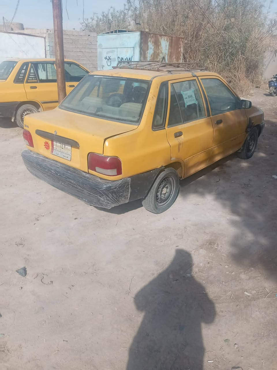 سايبه موديل11نفخ قادسيه الهيئه عل المشتري عنواني الدوانيه خصيمه ‏‪***********‬‏ سياره يم راعيها هذا رقمه مويمي
