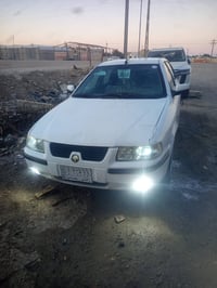 سمند • ٢٠١٠ • ناصريه مركز