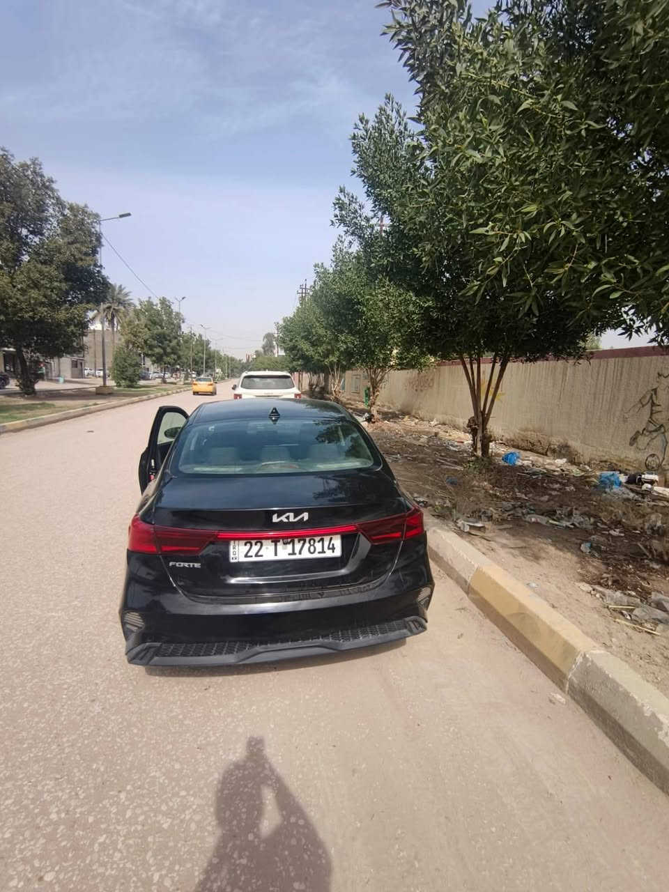 كيا فورتي موديل 2023 ، وارد أمريكي،رقم اربيل،، 150،وبيها مجال التواصل على الرقم،***********
***********
